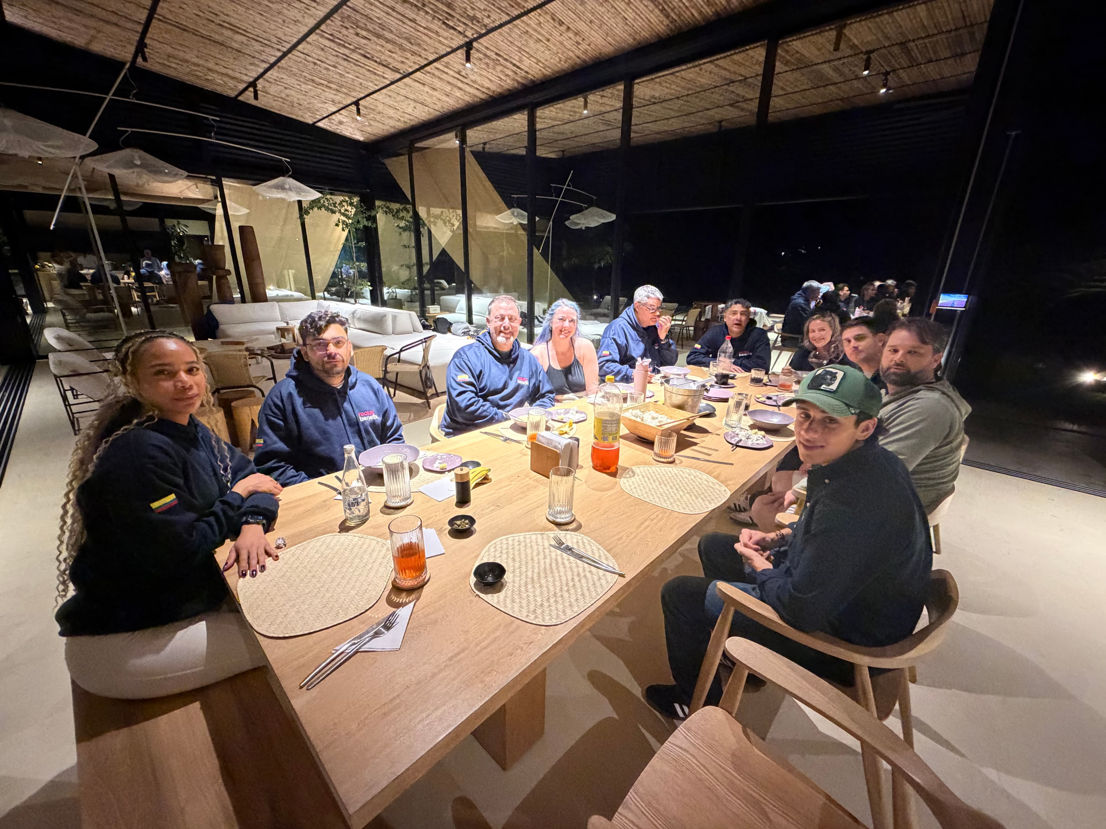 Andes Workforce Team