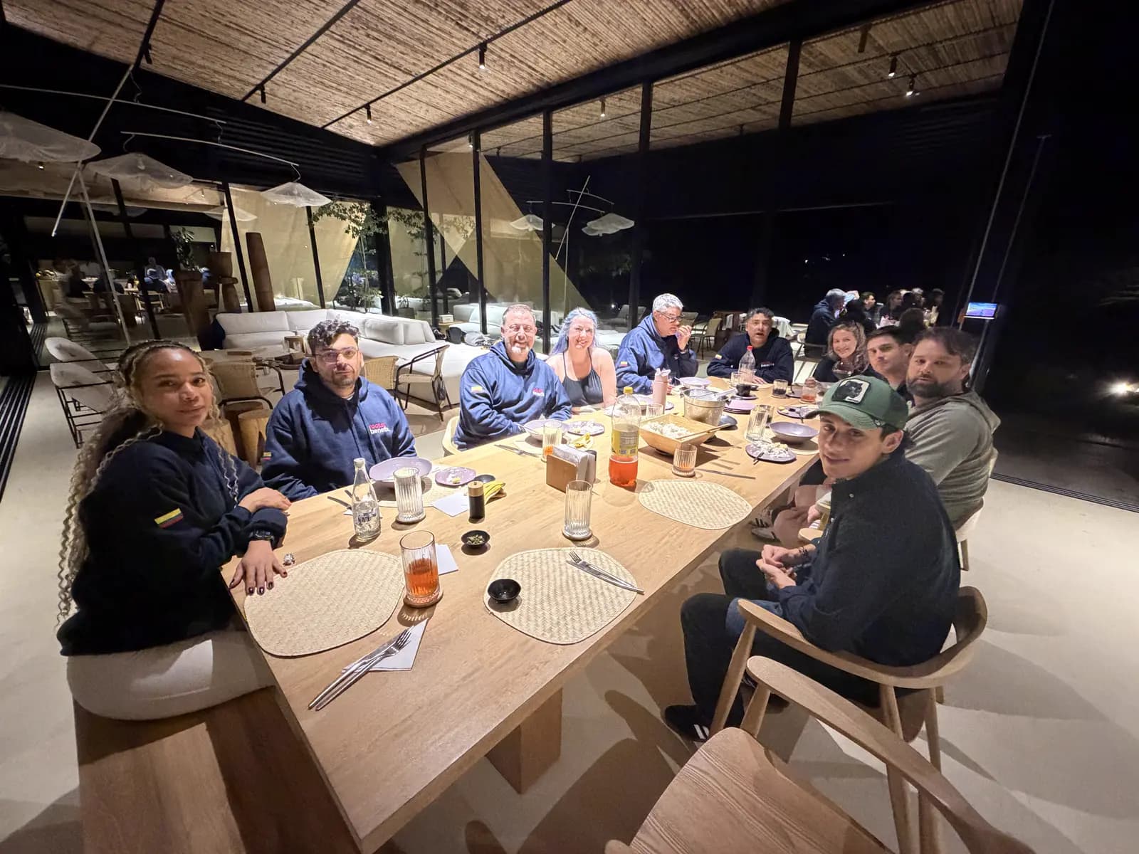 Andes Workforce Team