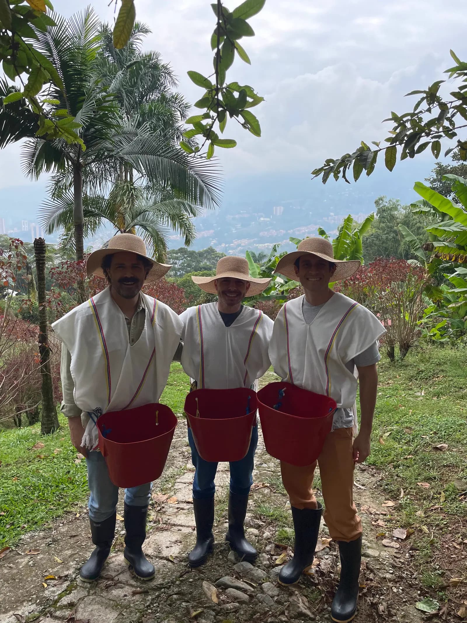 The Story Behind Andes Workforce